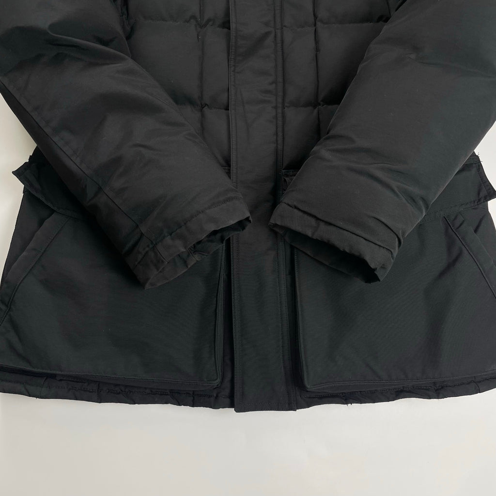 WOOLRICH ウールリッチ / BLIZZARD JACKET ブリザードダウンジャケット ラビットファー  参考定価：100,000程度