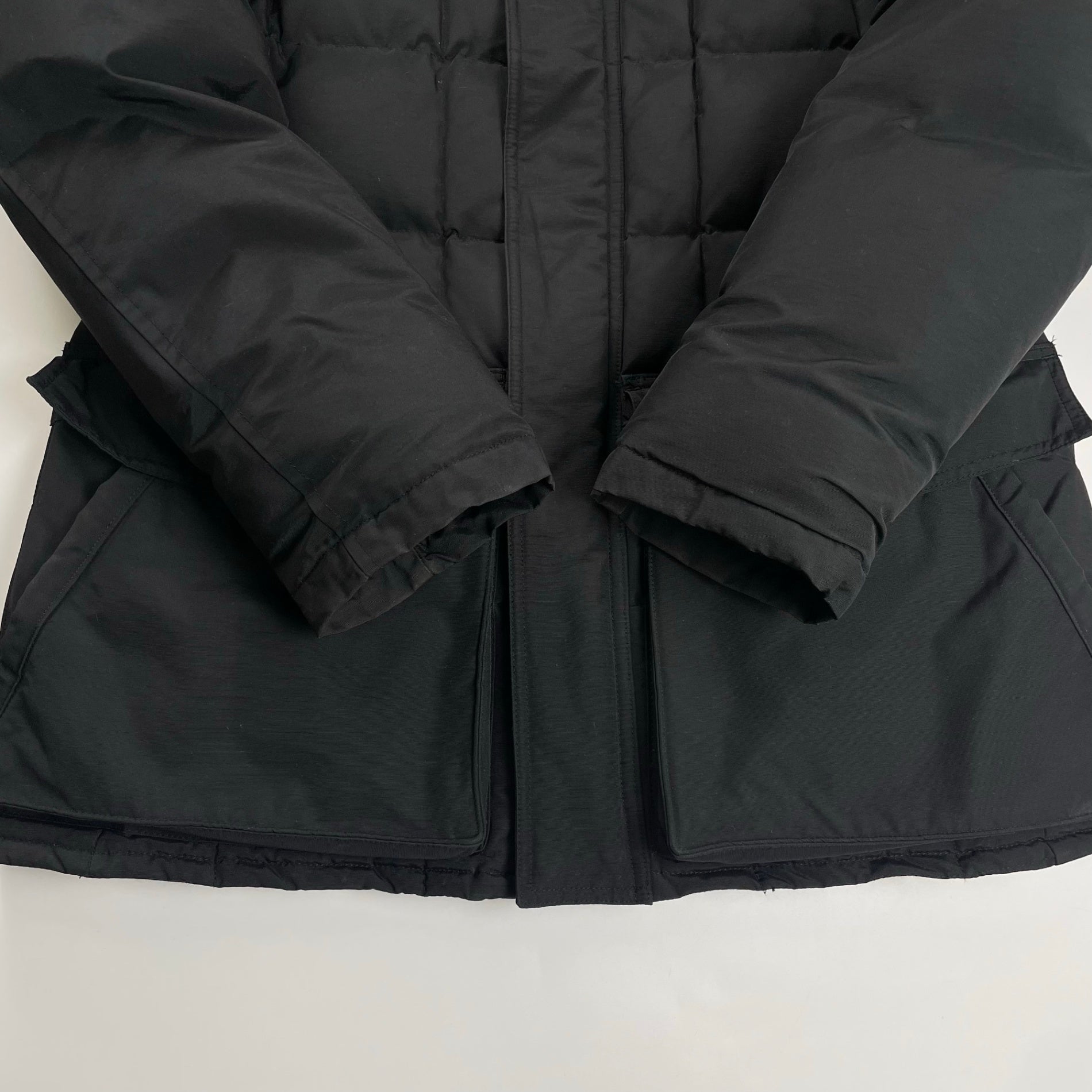 WOOLRICH ウールリッチ / BLIZZARD JACKET ブリザードダウンジャケット ラビットファー  参考定価：100,000程度