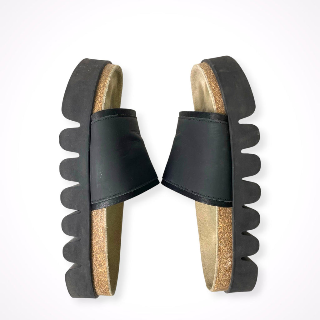 Hender Scheme / 「caterpillar」 キャタピラーサンダル 参考定価：35,000+tax SIZE:5-6(27cm程度)