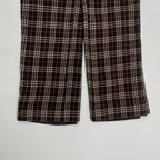 BURBERRY BLUE LABEL / チェックスラックス 参考定価：32,000程度 SIZE:38