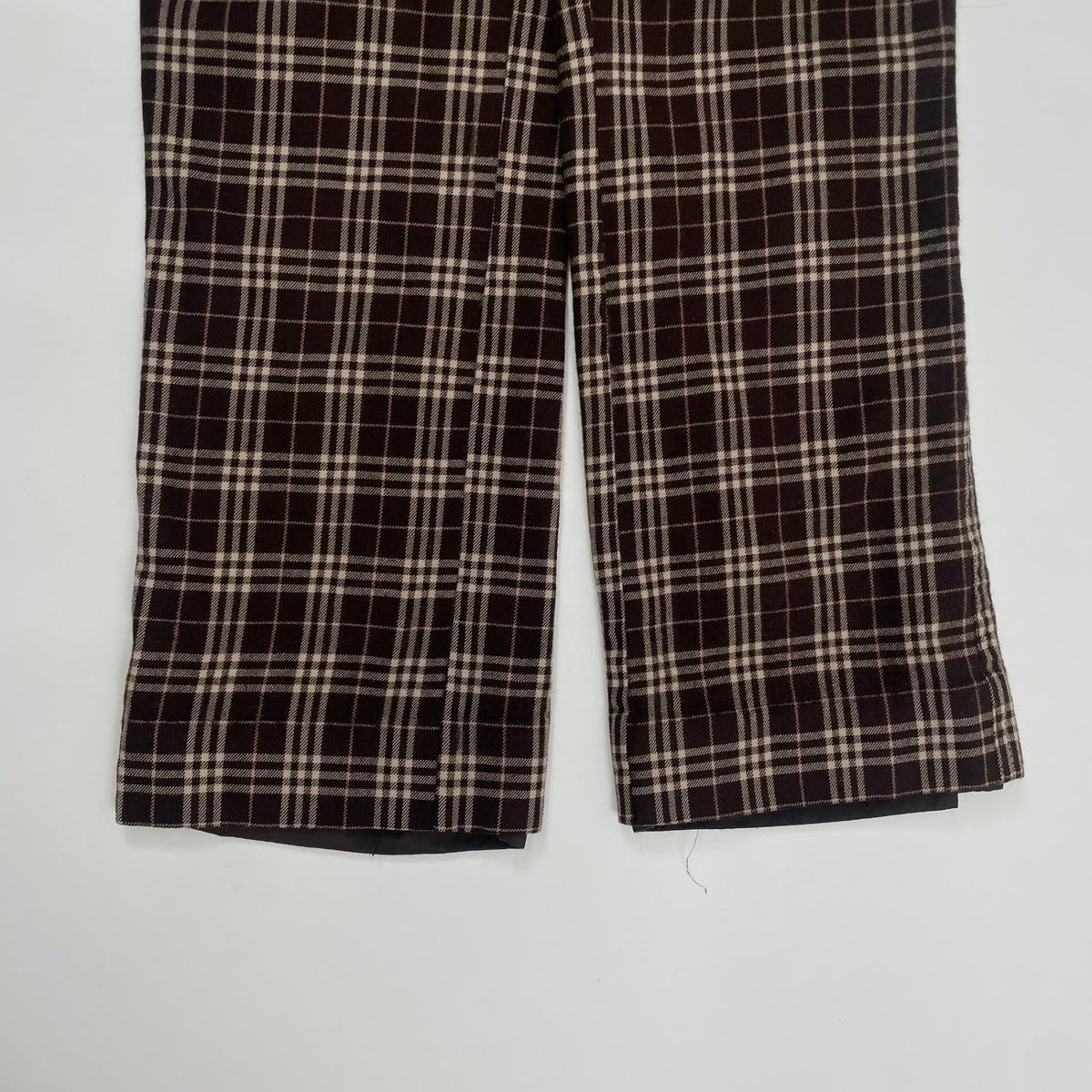 BURBERRY BLUE LABEL / チェックスラックス 参考定価：32,000程度 SIZE:38