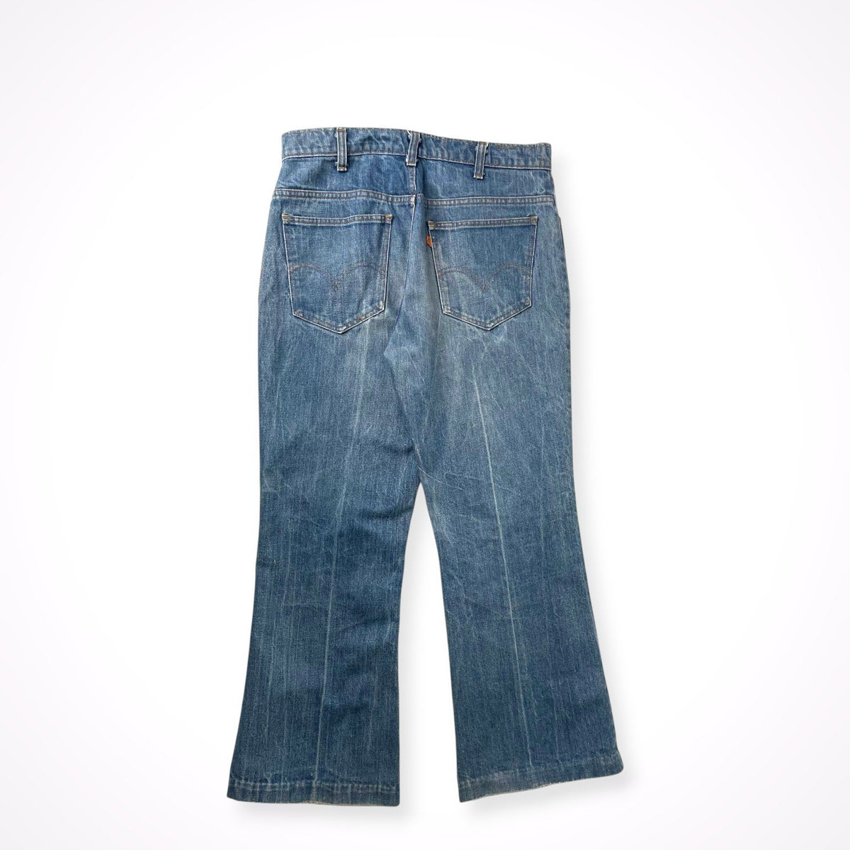 Levi's / 70s VINTAGEベルボトムデニムパンツ SIZE:W84