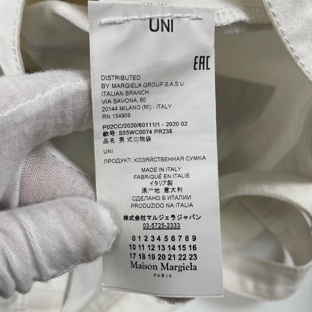 Maison Margiela / 20AW STEREOTYPEトートバッグ