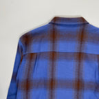 SATURDAYS NYC サタデーズ ニューヨークシティ / オンブレジップジャケット 参考定価：23,000+tax SIZE:L