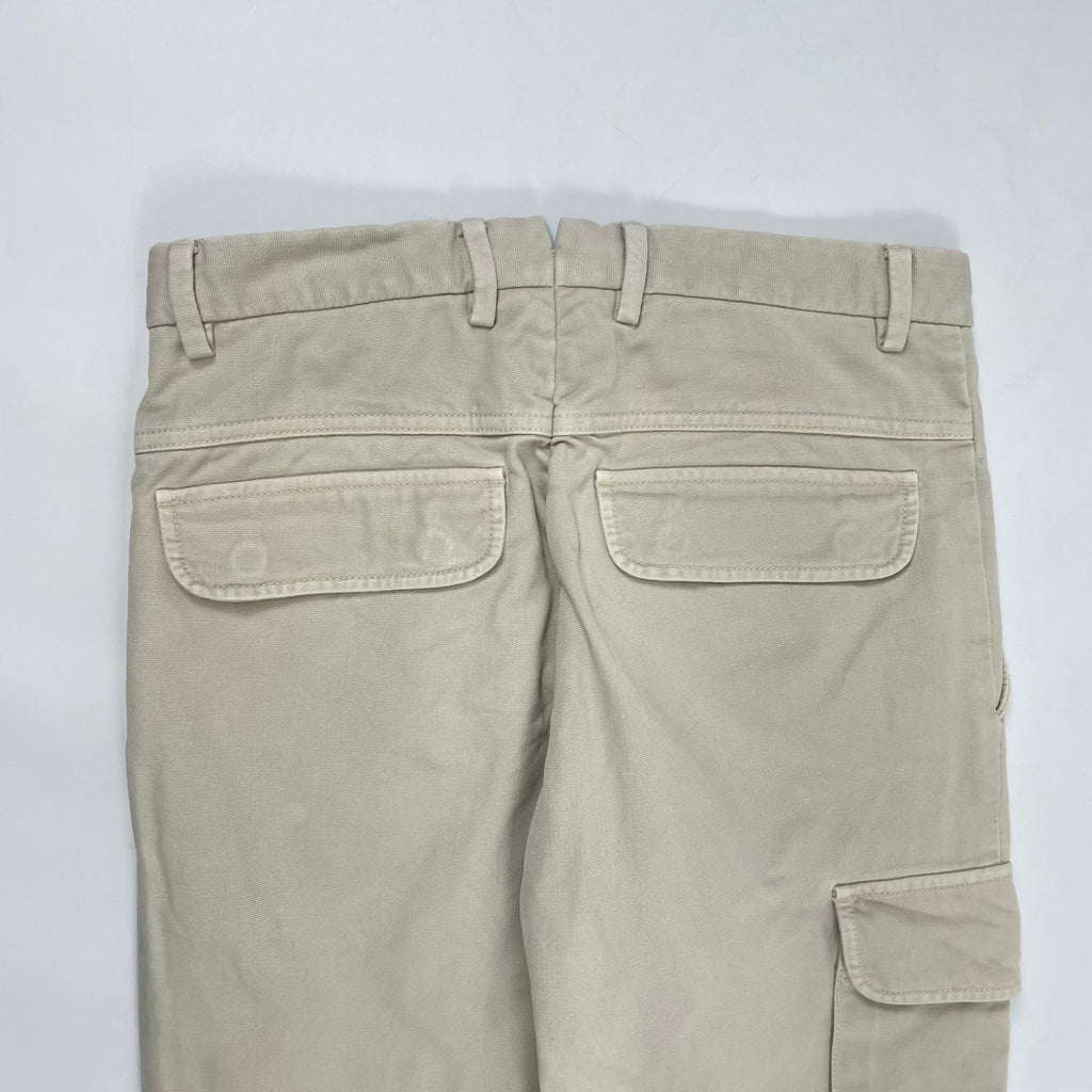 INCOTEX / コットンドレスカーゴパンツ 参考定価：40,000程度 SIZE：42