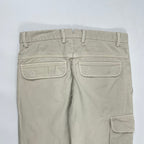 INCOTEX / コットンドレスカーゴパンツ 参考定価：40,000程度 SIZE：42