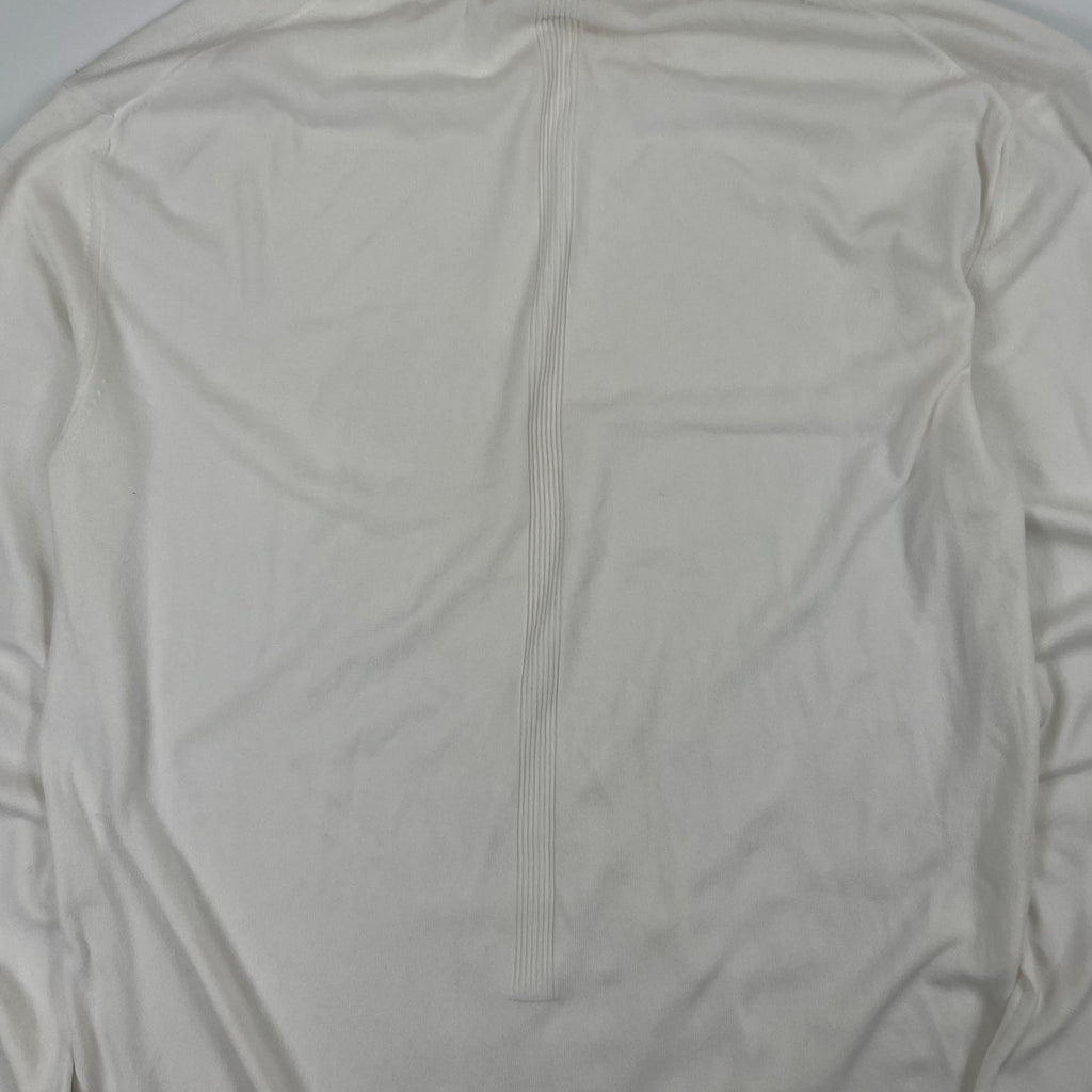 CFCL シーエフシーエル / CUPRO RIB TOP ハイネックキュプラリブニット 参考定価：27,000+tax SIZE:5