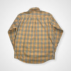 Burberrys バーバリーズ / 英国製 ボタンダウン ノヴァチェックシャツ SIZE：M