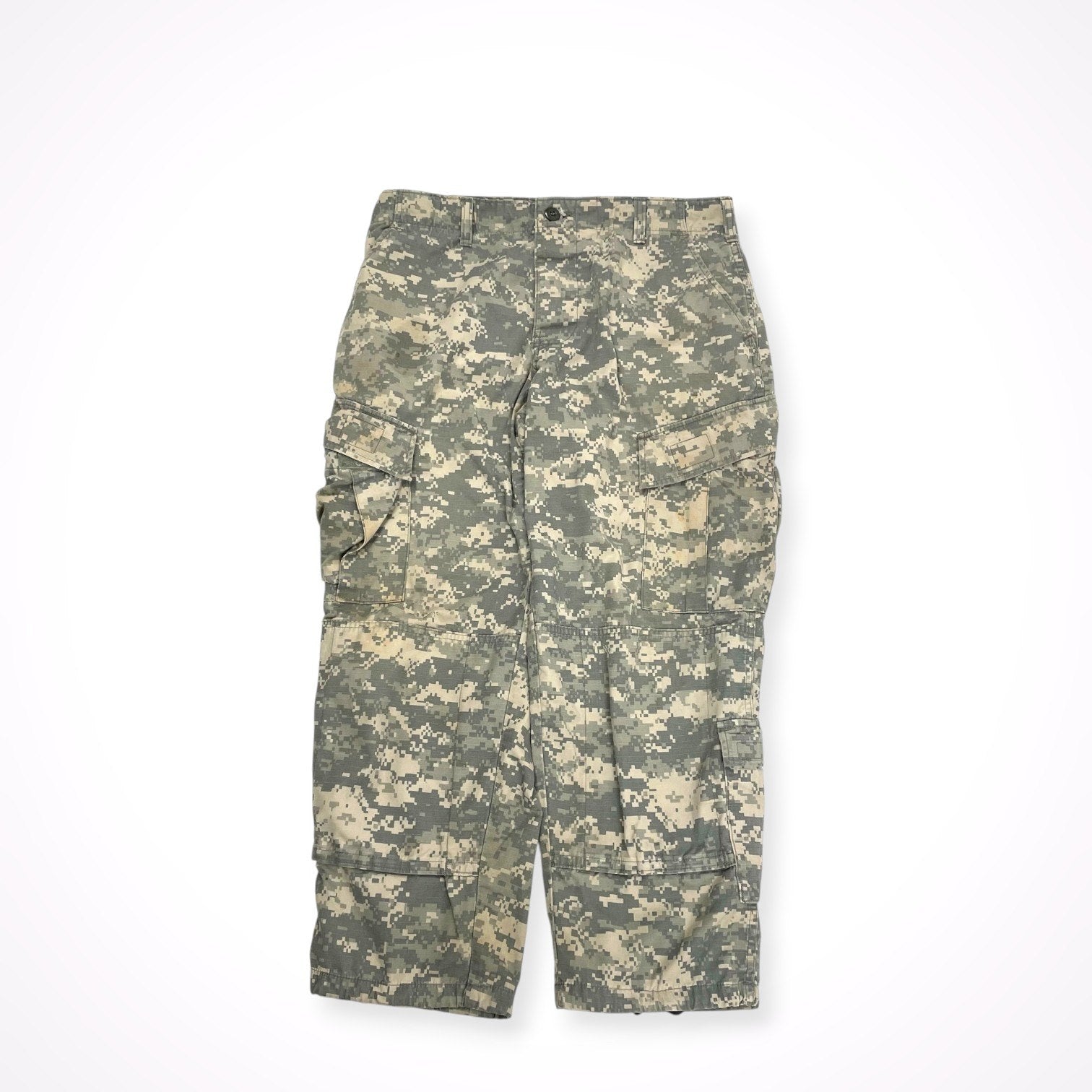 US ARMY / デジカモカーゴパンツ SIZE:MEDIUM/X-SHORT