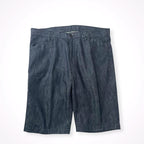 GREASER / クロップドバギーデニムパンツ 参考定価：15,000程度 SIZE:XL