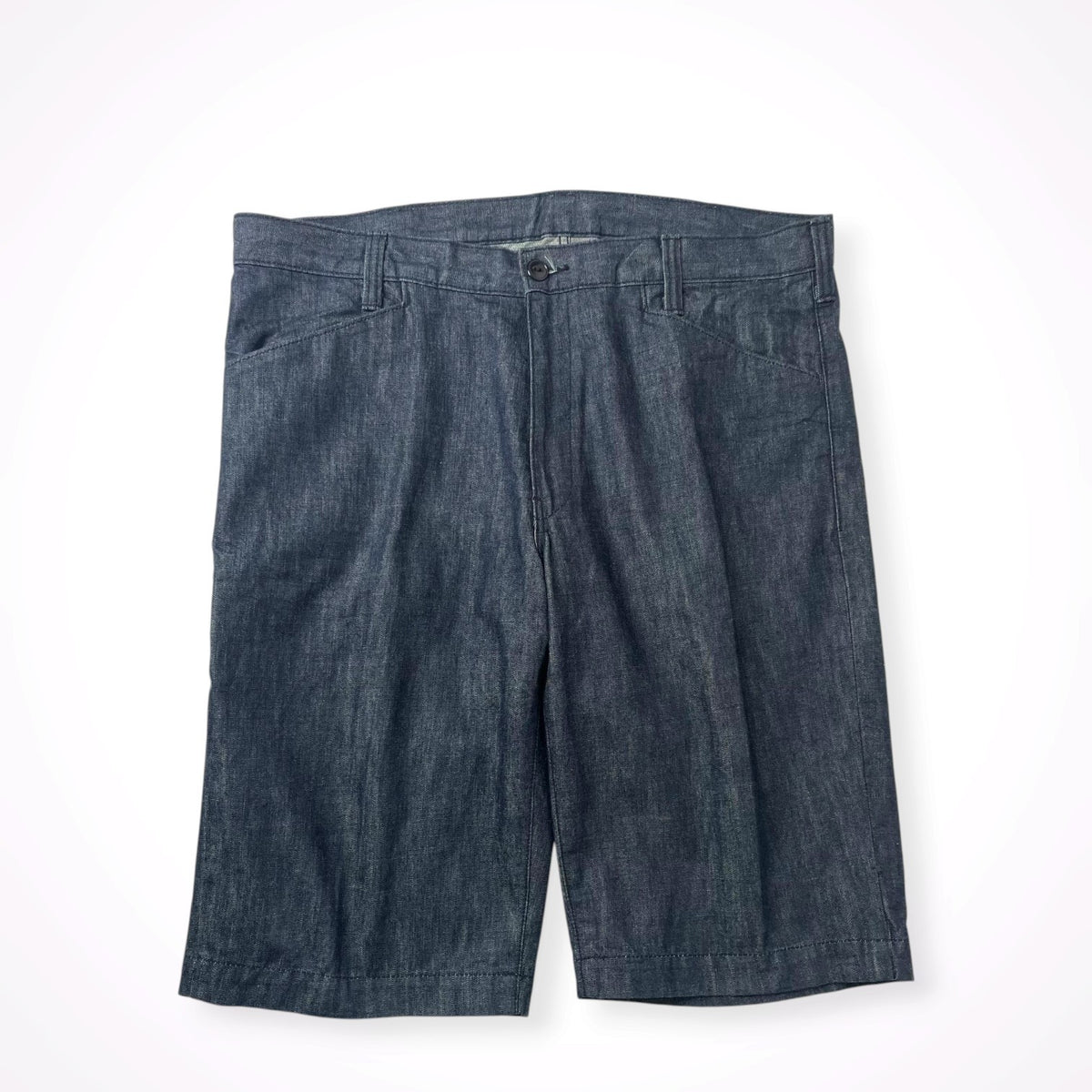 GREASER / クロップドバギーデニムパンツ 参考定価：15,000程度 SIZE:XL