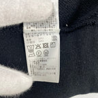 BEAMS PLUS ビームスプラス / Sweat Crew タグ付 Black 参考定価：14,000+tax SIZE:L