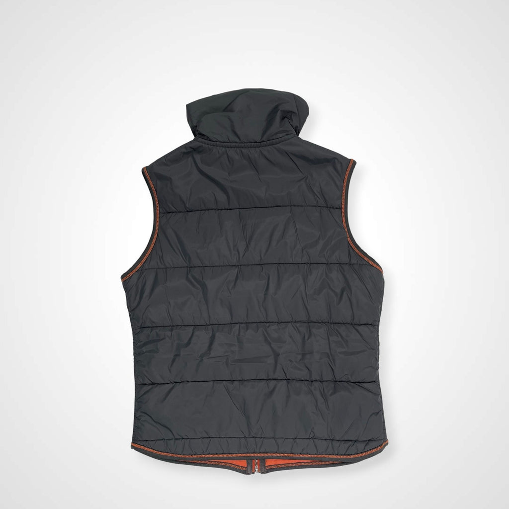 DIESEL ディーゼル / 00s リバーシブルベスト SIZE：S