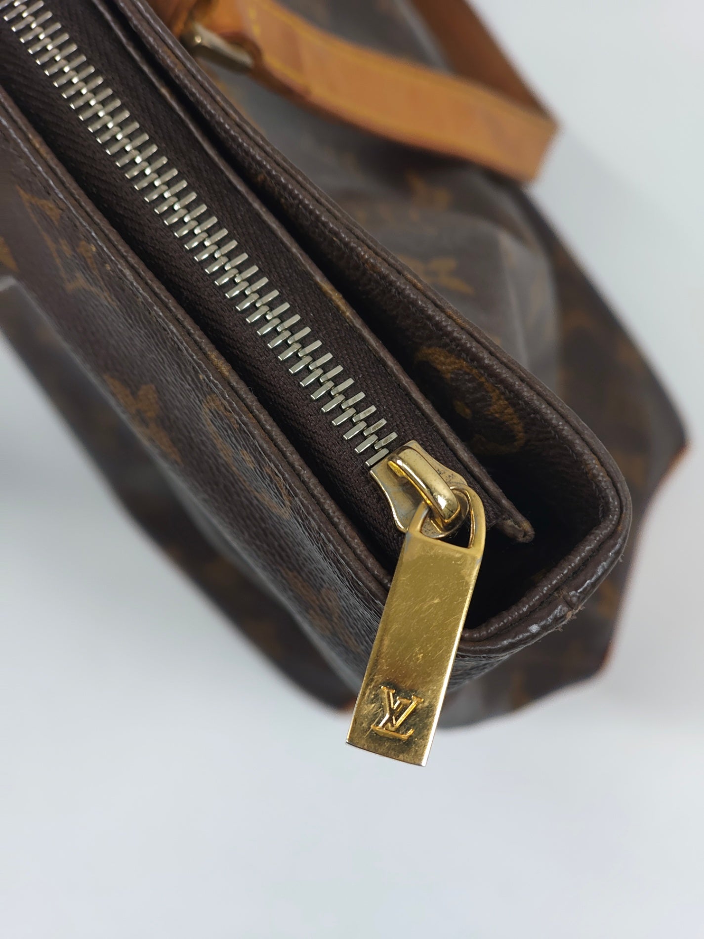LOUIS VUITTON / カバ・ピアノ トートバッグ M51148