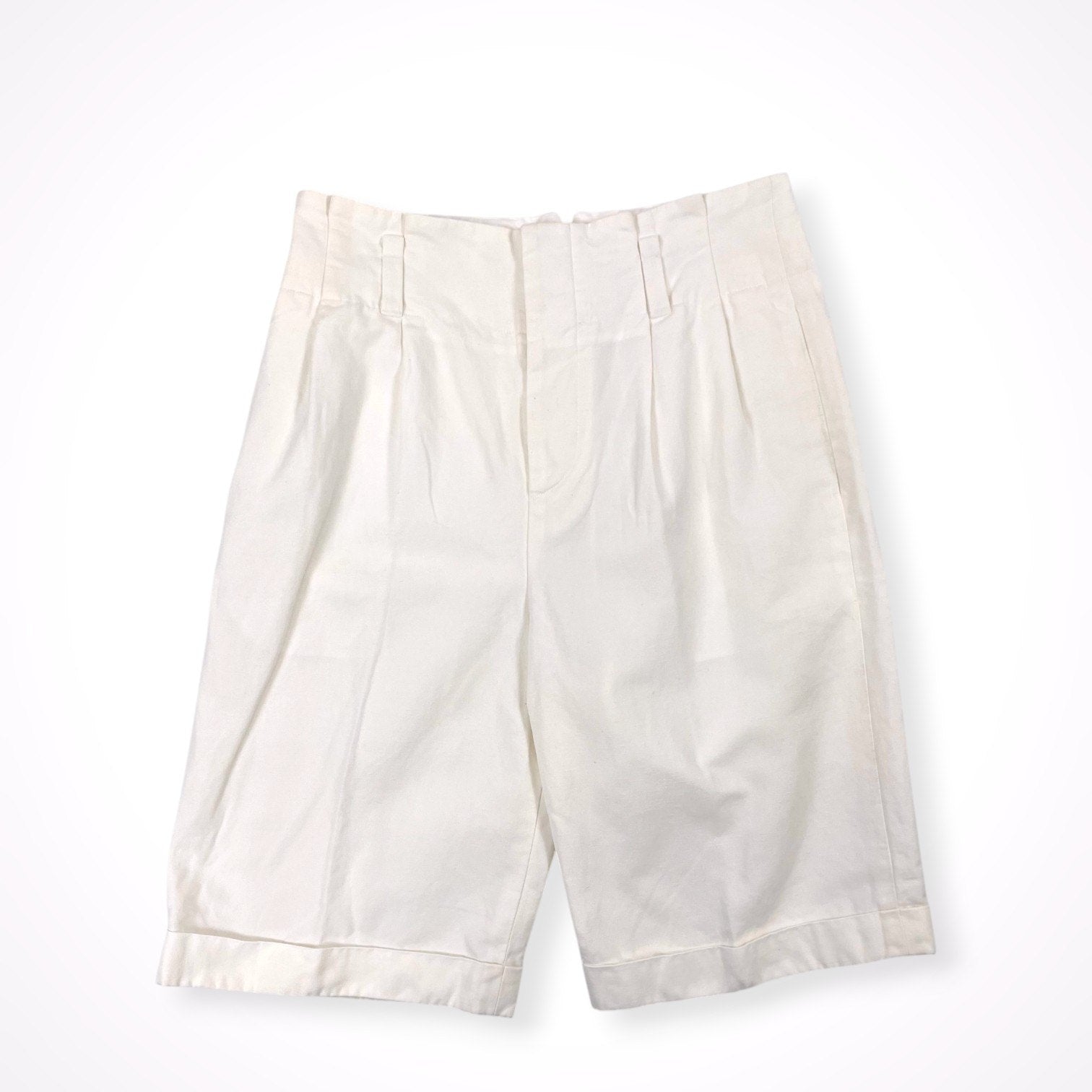 MARGARET HOWELL / 日本製ハーフパンツ 参考定価：35,000程度 SIZE:3