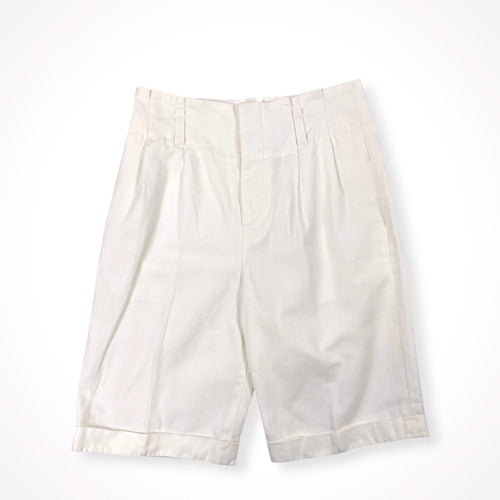 MARGARET HOWELL / 日本製ハーフパンツ 参考定価：35,000程度 SIZE:3