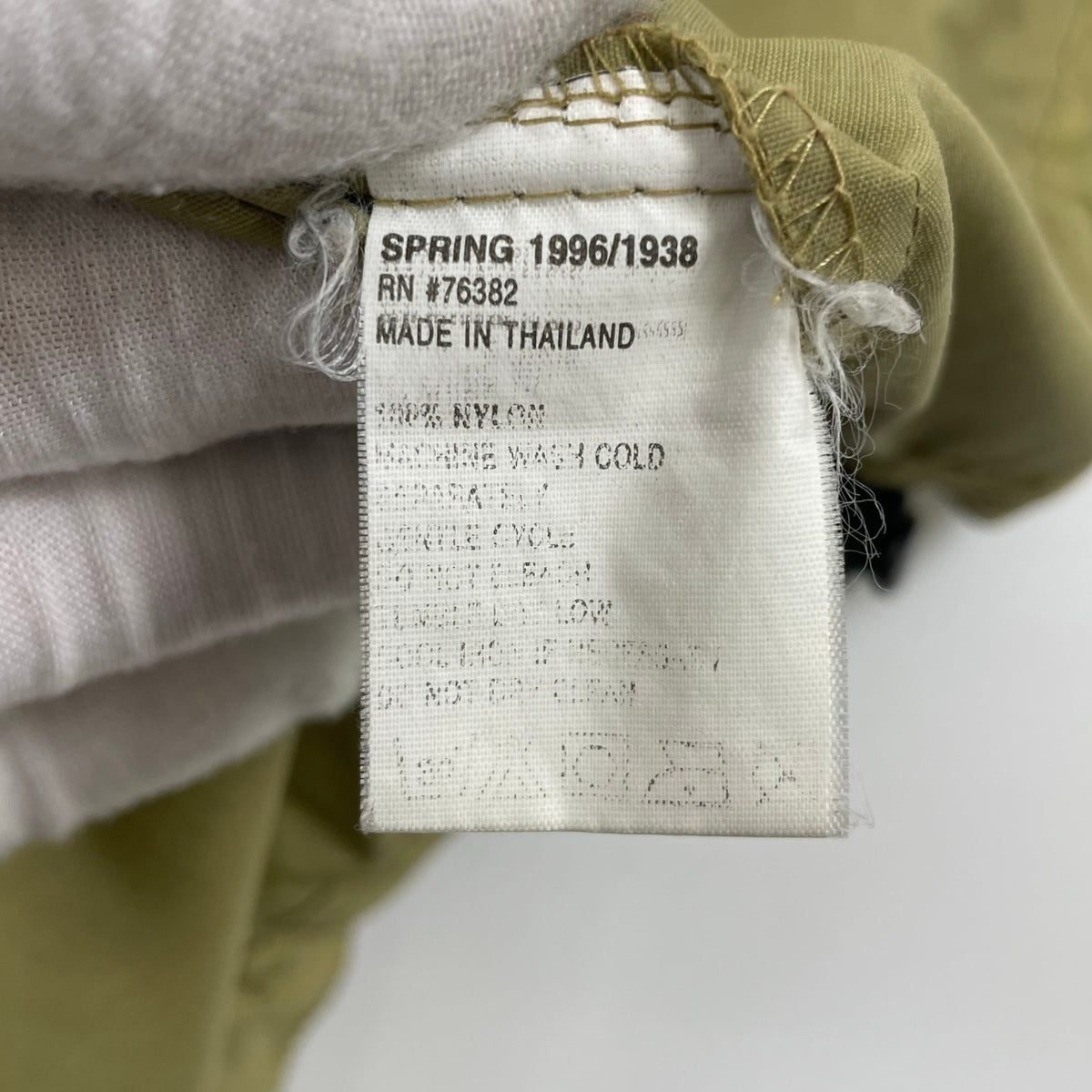 Timberland / 90s ヴィンテージナイロンジャケット SIZE:M