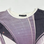 ISSEY MIYAKE MEN イッセイミヤケ メン / コラボ フォトグラフィーロゴTEE SIZE:3
