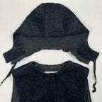 Ballsey ボールジー / キルティングベロア ショートベスト 参考定価：30,000+tax SIZE:36