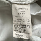 THE SHINZONE ザ シンゾーン / bshop 〈別注〉TOMBOY PANTS トムボーイパンツ 参考定価：19,800+tax SIZE:34