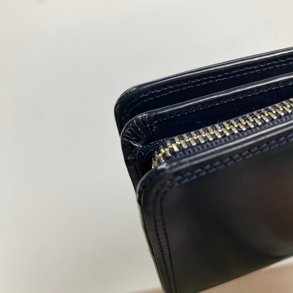 PORTER ポーター / COUNTER ホースハイドウォレット ブラック 参考定価：43,000+tax