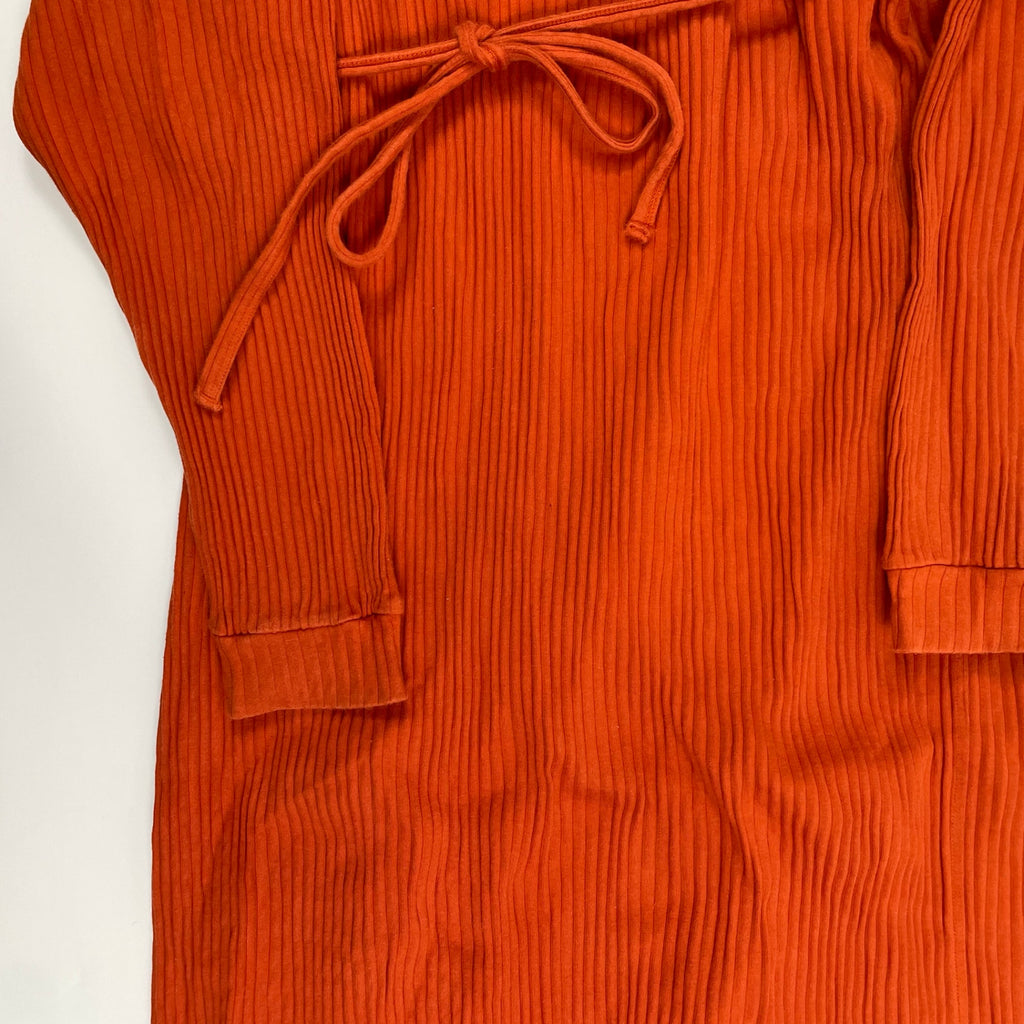 BASERANGE ベースレンジ / Shaw Long Sleeve Kaftan 参考定価：28,000+tax SIZE:XS(FREE)