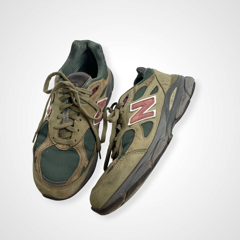 New Balance ニューバランス / 990V3 "Olive/Green" SIZE:26cm