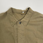 VINTAGE ヴィンテージ / 5-60s チェコ軍 ミリタリーワークジャケット SIZE:M-L程度