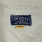 テーラー東洋 / イーグル刺繍スカシャツ TT31748 SIZE:S