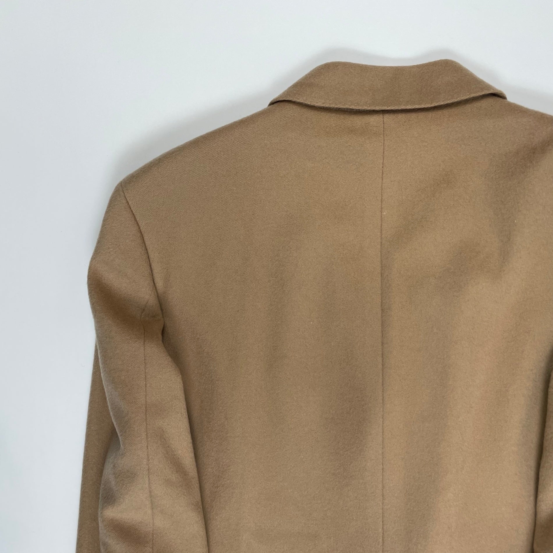 PS Paul smith ピーエス ポールスミス / ピュアカシミヤコート キャメル 参考定価：140,000程度 SIZE:L