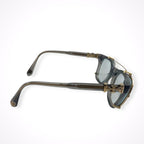 CHROME HEARTS / PUMP MEアイウェア＆クリップオン ケース付 度なしカラーレンズ付 SIZE:51□21-153