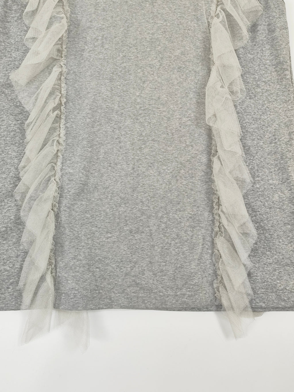 FABIANA FILIPPI / レースレイヤードカットソー 参考定価：75,000程度 SIZE:M