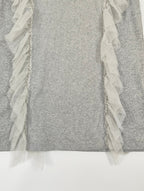 FABIANA FILIPPI / レースレイヤードカットソー 参考定価：75,000程度 SIZE:M
