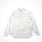 JAN MACHENHAUER / レギュラーカラーポプリンシャツ 参考定価：50,000程度 SIZE：48