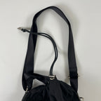 AS2OV / 巾着ショルダーバッグ 参考定価：16,000程度
