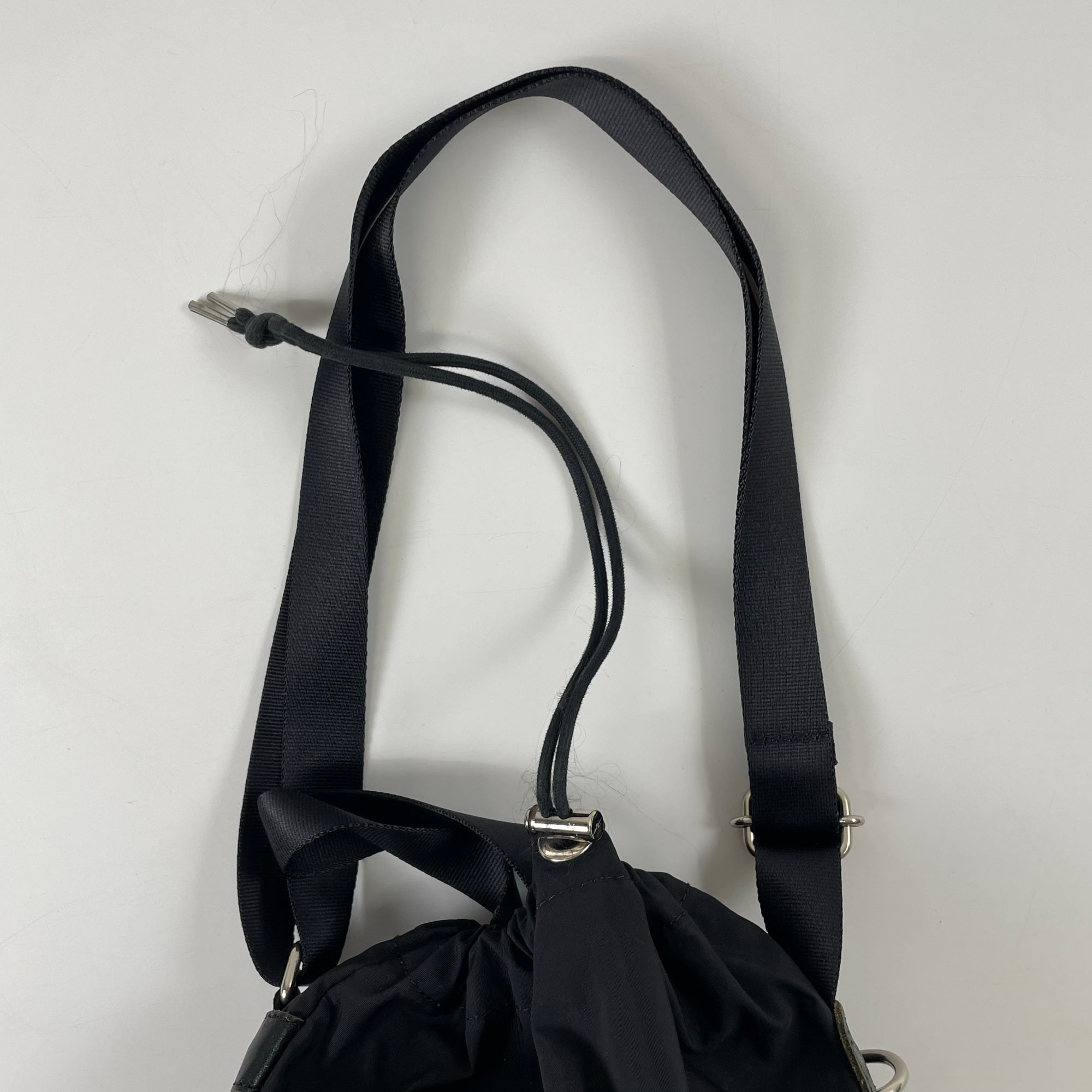 AS2OV / 巾着ショルダーバッグ 参考定価：16,000程度