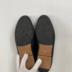 steven alan / レザーカンフーシューズ 参考定価：28,000程度 SIZE:37 1/2(23.5-24cm)