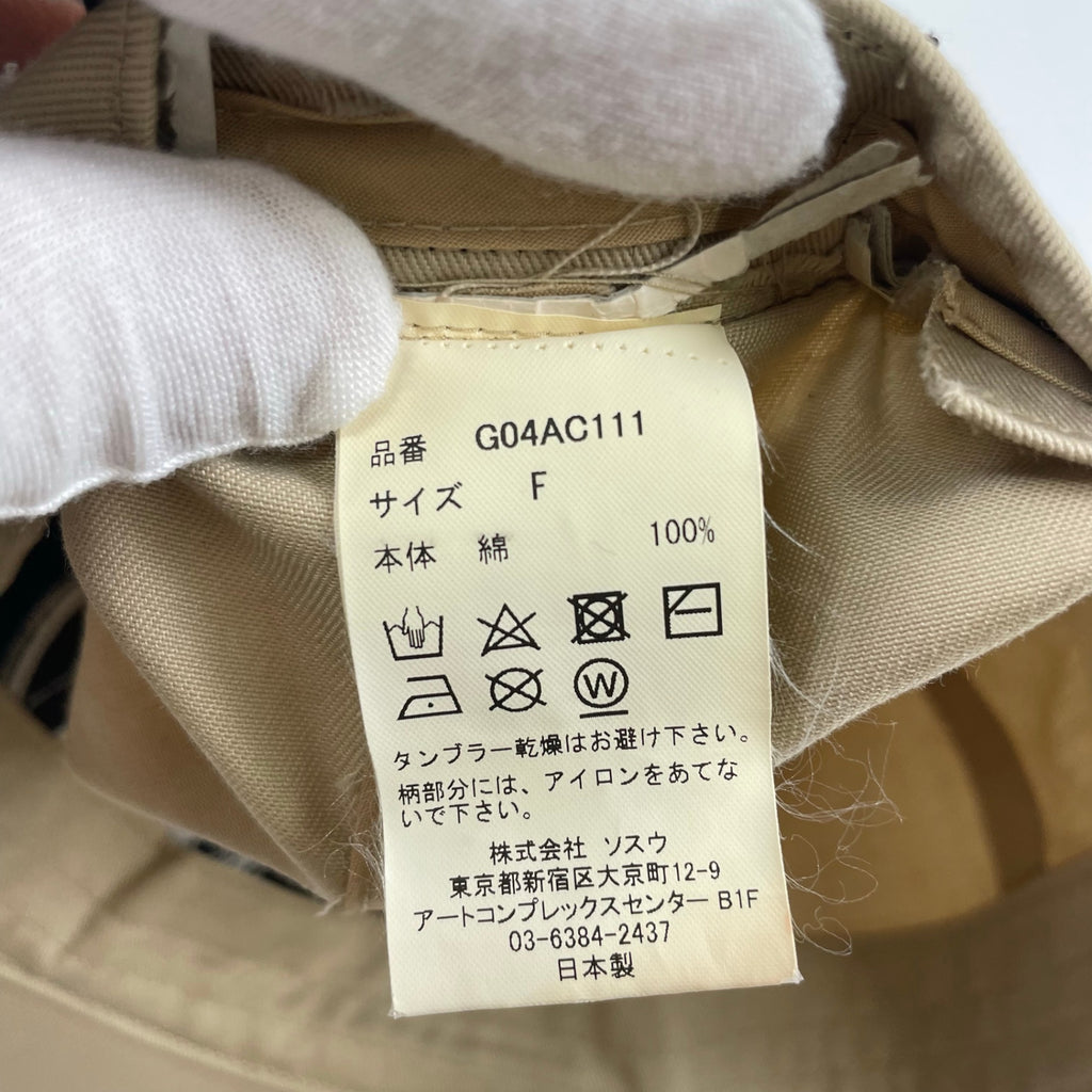MYNE MIHARA YASUHIRO / SYMBOL fighter cap 参考定価：9,500+tax