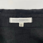 NARA CAMICIE / リネンシャツワンピース 参考定価：30,000程度 SIZE:2