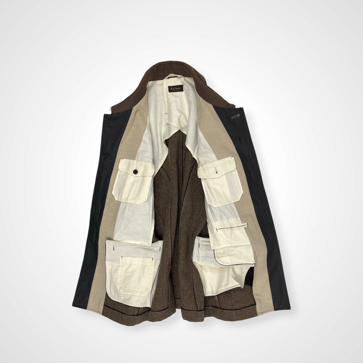 Paul Smith Collection ポールスミスコレクション / ウールツイード