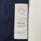 TEATORA / Keybord Shirt KEY 参考定価：34,000+tax SIZE:2