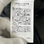 UNITED TOKYO / super110s ダブルフェイスステンカラーコート 参考定価：27,600+tax SIZE:3