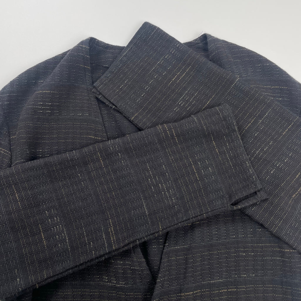 the SAKAKI ザ サカキ / 居間着 甘織 コットン100％ 参考定価：28,000程度 SIZE:L