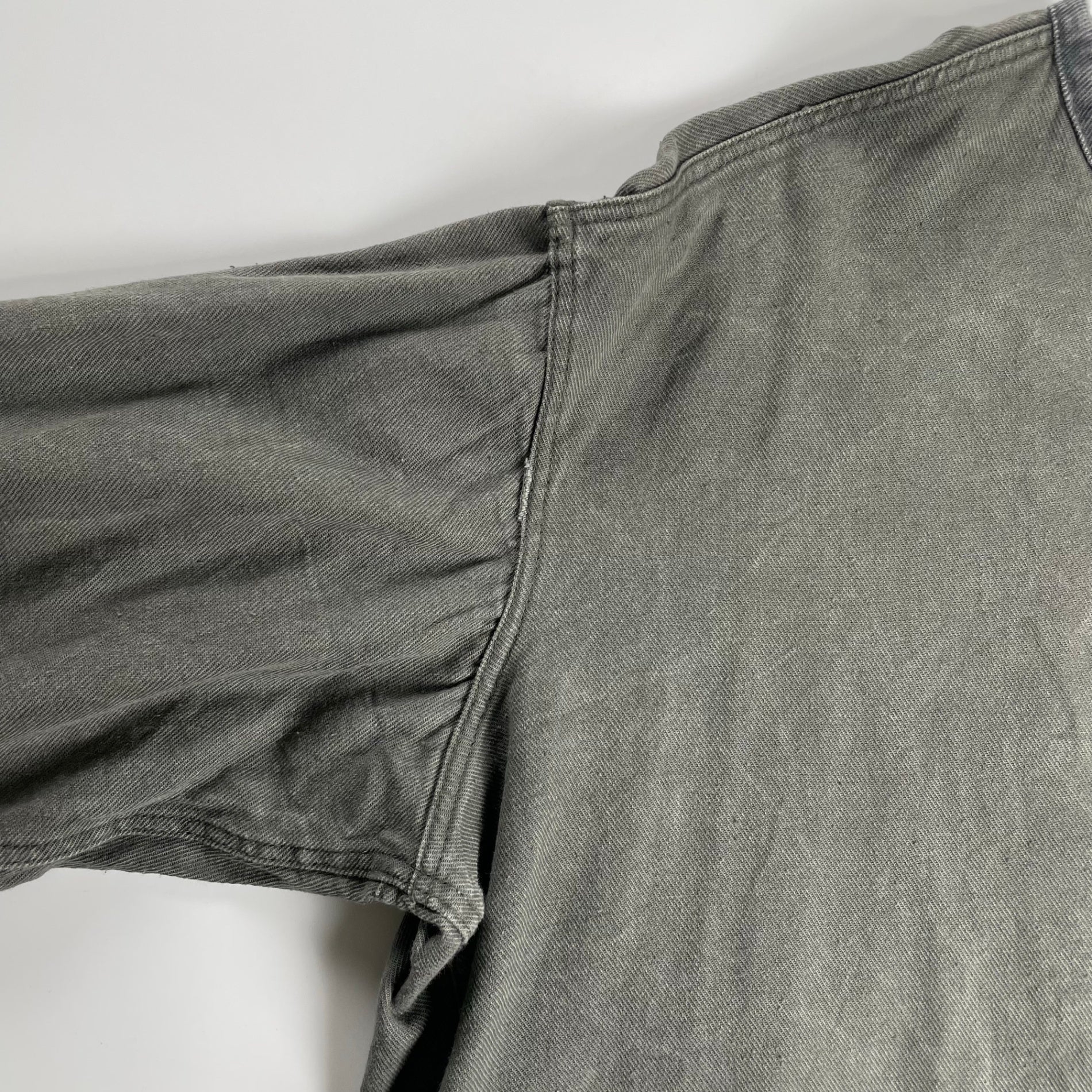 VINTAGE ヴィンテージ / ロシア軍 スリーピングシャツ SIZE:L程度