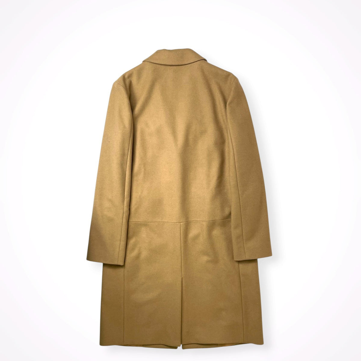 PHILOSOPHY DI ALBERTA FERRETTI / フライフロントメルトンコート 参考定価：160,000程度 SIZE:40
