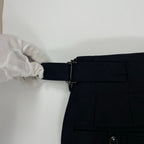 YOKE / 2TUCK WIDE GURKHA TROUSERS 参考定価：34,000+tax SIZE:3