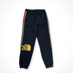 GUCCI × THE NORTH FACE / コラボ ウエブストライププリントパンツ 657490 SIZE:M