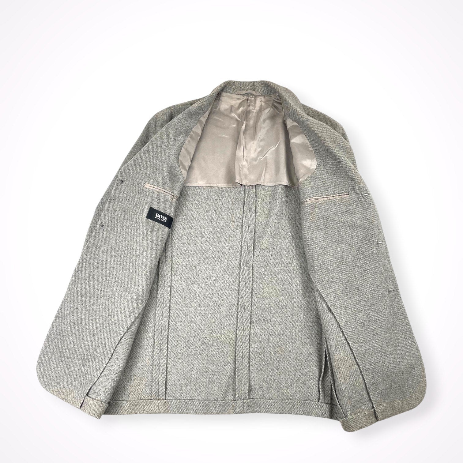 BOSS HUGO BOSS / ヴィンテージジャケット SIZE：50(L-XL程度) – BAUM