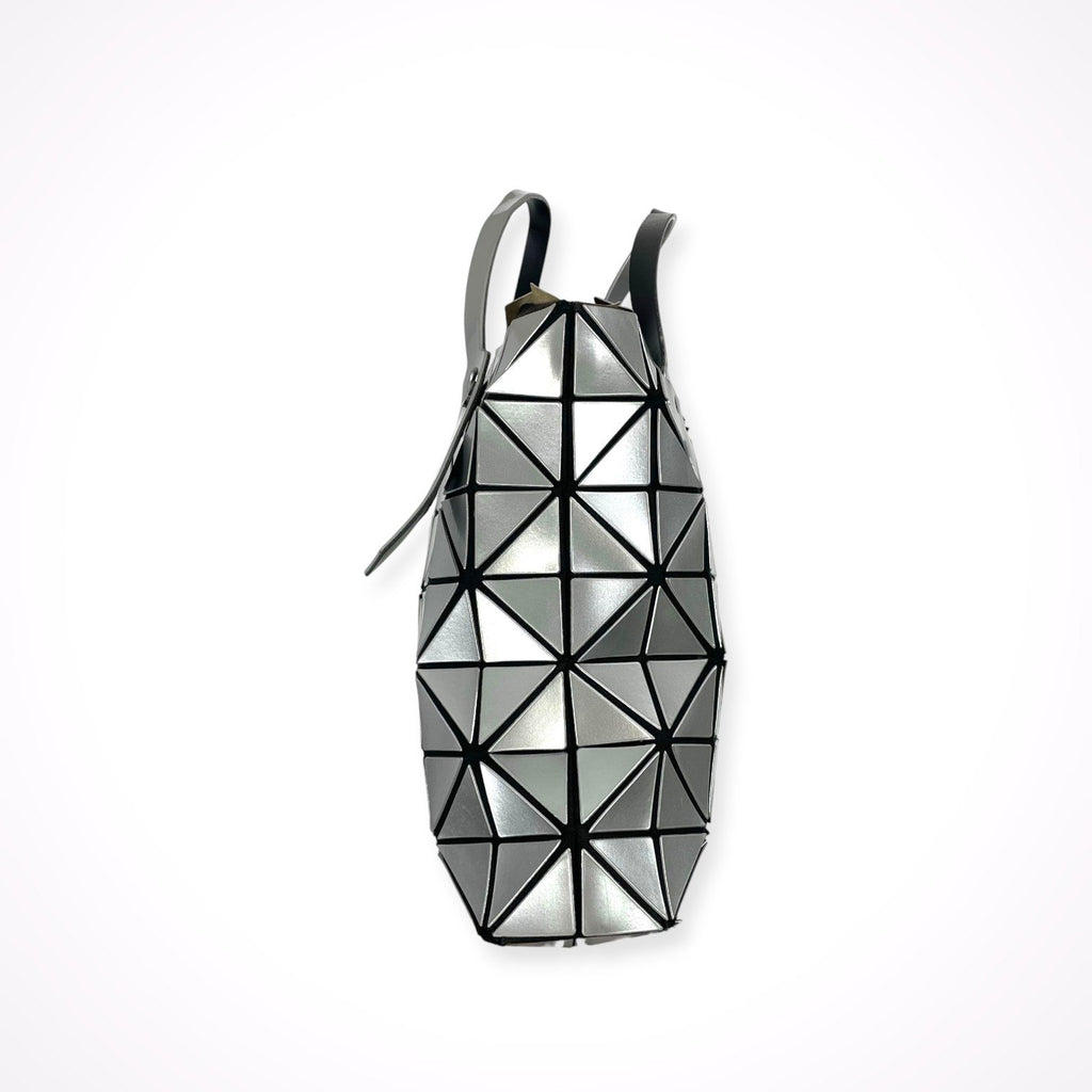 BAOBAO ISSEY MIYAKE / CARTON ハンドバッグ メタリック BB55-AG032