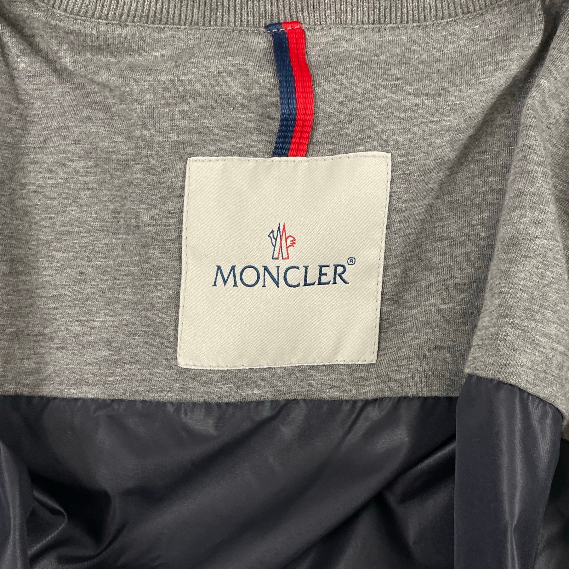 MONCLER / URVILLEナイロンジャケット ネイビー メンズ SIZE:2